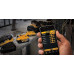 DeWALT 18V XR Li-Ion kefe nélküli Combopack DS150 tárolóban DCK250P2