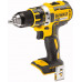 DeWALT Combo 18V fúrókészlet + ütőkulcs 1/4 "2x2,0Ah Li-Ion, tokkal TSTAK DCK258D2T