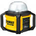 DeWALT DCL074-XJ akkus Munkalámpa LED 18V XR, Bluetooth (akku és töltő nélkül)