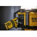 DeWALT DCL074-XJ Akkus LED munkalámpa 360° XR (5000lm/18V/akku és töltő nélkül)