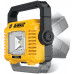 DeWALT DCL077-XJ Akkus LED munkalámpa XR (2000lm/12V/18V/akku és töltő nélkül)