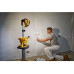 DeWALT DCL079-XJ Akkus háromlábú LED lámpa XR (18V/akku és töltő nélkül)