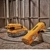 DeWALT DCL183 akkumulátoros LED lámpa USB-C, Fényáram 1000–1200 lm, Ip54
