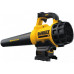 DeWALT DCM562PB-QW Akkus lombfúvó XR (18V/akku és töltő nélkül)