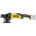 DeWALT DCM848N-XJ Akkus polírozó XR (125mm/18V/akku és töltő nélkül)