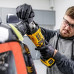 DeWALT DCM848N-XJ Akkus polírozó XR (125mm/18V/akku és töltő nélkül)