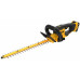 DeWALT DCMHT562P1-QW Akkus sövénynyíró 55 cm, 19 cm XR (18V/1x5,0Ah)