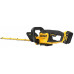 DeWALT DCMHT562P1-QW Akkus sövénynyíró 55 cm, 19 cm XR (18V/1x5,0Ah)