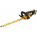 DeWALT DCMHT564P1-QW Akkus sövényvágó 55 cm, 25 mm XR (18V/1x5,0Ah)