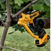 DeWALT DCMPP568N-XJ Akkus metszőolló XR (38mm/18V/akku és töltő nélkül)