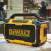 DeWALT DCR011-XJ Akkus Premium Bluetooth hangszóró XR (10,8/18/54V/akku és töltő nélkül)