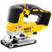 KIÁRUSÍTÁS DeWALT DCS334N-XJ Akkus szúrófűrész XR Li-Ion (18V/Akku nélkül) SZERVIZELT