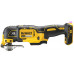 DeWALT DCK1012P4T-QW Akkus gépszett (18V/4x5,0Ah) 3x Tsak