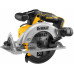 DeWALT DCS565NT-QW akkus körfűrész (165mm/18V/Akku és töltő nélkül) Tstak
