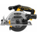 DeWALT DCS565NT-QW akkus körfűrész (165mm/18V/Akku és töltő nélkül) Tstak