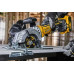 DeWALT DCS571N-XJ Akkus körfűrész XR (115mm/18V/akku és töltő nélkül)