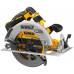 DeWALT DCS573NT-XJ Akkus körfűrész XR (190mm/18V/akku és töltő nélkül) Tstak