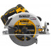 DeWALT DCS573NT-XJ Akkus körfűrész XR (18V/190mm/akku és töltő nélkül) Tstak