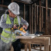 DeWALT DCS573NT-XJ Akkus körfűrész XR (190mm/18V/akku és töltő nélkül) Tstak