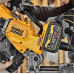 DeWALT DCS781X2-QW Akkus gérvágó XR FlexVolt (305mm/54V/2x9,0Ah)