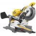 KIÁRUSÍTÁS DeWALT DHS780T2A-QW Akkus gérfűrész XR FlexVolt (305mm/54V/2x6,0 Ah) KIPRÓBÁLT