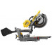 KIÁRUSÍTÁS DeWALT DHS780T2A-QW Akkus gérfűrész XR FlexVolt (305mm/54V/2x6,0 Ah) KIPRÓBÁLT