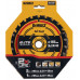 DeWALT DT10397-QZ Elite Körfűrészlap, 165 mm, 24/40 fog, 3 db