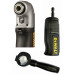 DeWALT DT20500-QZ Sarokcsavarozó adapter ütvecsavarozóhoz 140mm, 3 részes