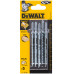 DeWALT DT2211-QZ XPC Favágó Dekopírfűrészlap 100 mm - 5 db/csomag