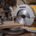 DeWALT DT4202-QZ Extreme Körfűrészlap radiális karú fűrészekhez 250x30mm, 24 fog, FZ 10°