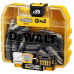 DeWALT DT71522-QZ Bitkészlet Ph2 25mm 25db