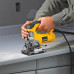 DeWALT DW331K-QS Dekopírfűrész (701W / 130mm) + Koffer