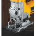DeWALT DW331K-QS Dekopírfűrész (701W / 130mm) + Koffer