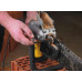 DeWALT DWE398-QZ Aligátor fűrész (1700W/450mm)