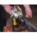 DeWALT DWE399-QS Aligátorfűrész (450mm/1700W)