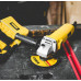 DeWALT DWE4016-QS Sarokcsiszoló (730W/115mm)