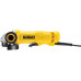 DeWALT DWE4233-QS Sarokcsiszoló (1400W/125mm)