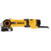 DeWALT DWE4257-QS Sarokcsiszoló (125mm/1500W)
