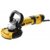 DeWALT DWE4257KT-QS Beton felületcsiszoló készlet (1500W/125mm)