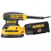 KIÁRUSÍTÁS DeWALT DWE6423 Excentercsiszoló (280W/125mm) HASZNÁLT