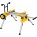 DeWALT DWE7485RS-QS Asztali körfűrész (1850W/210mm) + DE7400 állvány