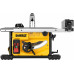 DeWALT DWE7485RS-QS Asztali körfűrész (1850W/210mm) + DE7400 állvány