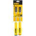 DeWALT üthető csavarhúzó készlet, 2 db DWHT0-67530