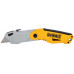 DeWALT DWHT10261-0 Önbetöltő, visszahúzható pengés kés