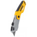 DeWALT DWHT10261-0 Önbetöltő, visszahúzható pengés kés