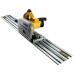 DeWALT DWS520KT-QS Merülő körfűrész (165mm/1300W) Tstak VI