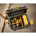 DeWALT DWST08035-1 ToughSystem 2.0 Kompakt, mély szerszámosláda