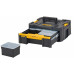 DeWALT DWST1-70705 TSTAK III Fiókos szerszámosdoboz