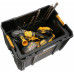 DeWALT DWST1-71228 TSTAK Nyitott koffer, 440 x 314 x176 mm