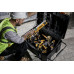 DeWALT DWST17871-1 tárolórendszer 113l, 50kg, IP54, T-stak